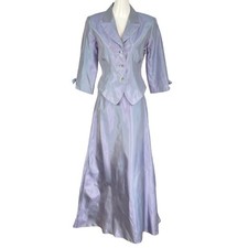 Collection blue satin for sale  Alpharetta