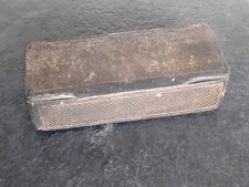 paper mache snuff box for sale  MARYPORT