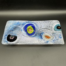 Unique fused art for sale  Seattle