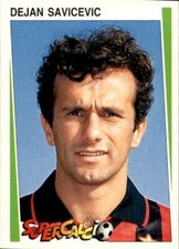 Figurina calciatori supercalci usato  Italia