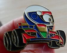 Pin formula one d'occasion  Expédié en Belgium
