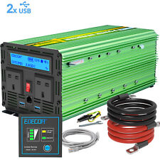 Edecoa power inverter for sale  COALVILLE