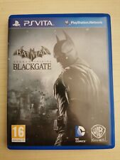 PS VITA - Batman: Arkham Origins Blackgate - PAL - POSTAGEM GRATUITA Reino Unido  comprar usado  Enviando para Brazil