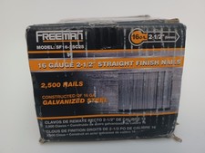 Sf1625c25 16gauge glue for sale  Fuquay Varina