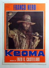 Cm.100x140 keoma franco usato  Italia