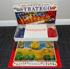 Vintage stratego battlefield for sale  FARNBOROUGH