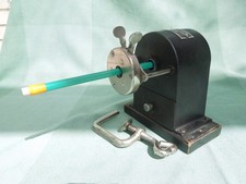 Bleistiftspitzmaschine faber 5 gebraucht kaufen  Göttingen
