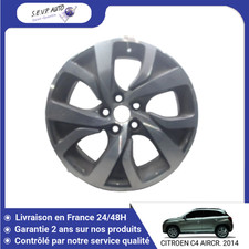 Jante aluminium citroen d'occasion  Saint-Quentin