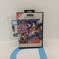 Sega master system d'occasion  Pau