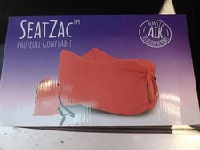 Fauteuil gonflable seatzac d'occasion  Blainville-Crevon