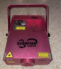 Chauvet scorpion storm for sale  Pinellas Park