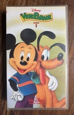 Vhs disney videoparade usato  Genova