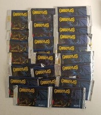 Gargoyles cards sci for sale  HARTLEPOOL