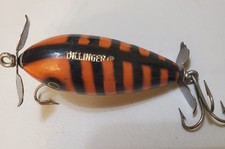 Rare eger dillinger for sale  Wichita Falls