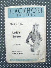 Blackmore 7245 vintage for sale  CLEVEDON
