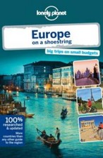 Lonely planet shoestring for sale  Montgomery