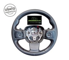 Volante sterzo pelle usato  Rosarno