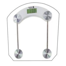 Usado, Balança de banheiro pessoal de vidro temperado Digital Impulse Safety até 396 lb. comprar usado  Enviando para Brazil