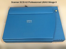Scanner scsi professionnel d'occasion  Monthureux-sur-Saône