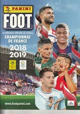 SM CAEN - STICKERS IMAGE FOOT - PANINI FOOTBALL  2019 - a choisir comprar usado  Enviando para Brazil