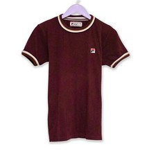 Shirt fila taglia usato  Montegrotto Terme