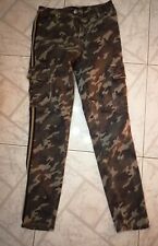 Jeans donna mimetica usato  Sarno