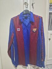 Maglia barcelona calcio usato  Tigliole