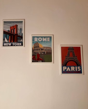 Bilder paris eiffelturm gebraucht kaufen  Köln