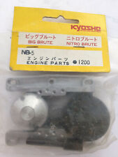 Usado, Peças de motor Kyosho NB5 (montagem, volante etc) nitro bruto novo na embalagem comprar usado  Enviando para Brazil