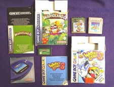 Spiele wario land gebraucht kaufen  Otzberg
