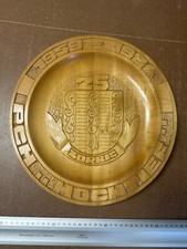 Ddr ehrengeschenk wandteller gebraucht kaufen  Muldestausee