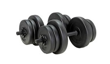 Opti vinyl dumbbell for sale  SHIPLEY