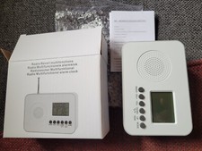 Mini radio wecker gebraucht kaufen  Neuhaus am Rennweg