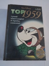 Topolino 1959 walt usato  Genova