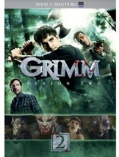 Grimm: Season 2 comprar usado  Enviando para Brazil
