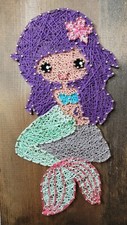 Nail string art for sale  Saint Simons Island