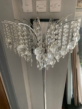 Modern crystal floor for sale  WORCESTER