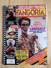 Fangoria magazine lifeforce for sale  MANCHESTER