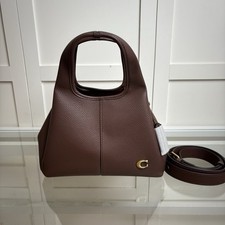 Bolsa de ombro COACH Lana 23 bordo CM545 saída NOVO FRETE GRÁTIS comprar usado  Enviando para Brazil