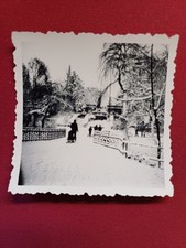 Riesa winterfoto brücke gebraucht kaufen  Schönebeck (Elbe)