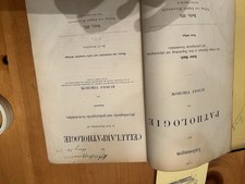 Cellular Pathology Berlin 1871 Hardcover Berlin 1871 Written In German comprar usado  Enviando para Brazil