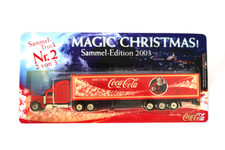 Werbetruck coca cola gebraucht kaufen  Paderborn
