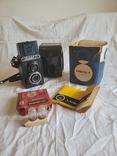 Lubitel tlr 120mm for sale  HARROGATE