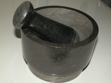 Mörser stößel granit gebraucht kaufen  Moormerland