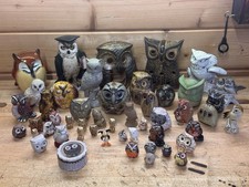 49x eulen konvolut gebraucht kaufen 49x eulen konvolut gebraucht kaufen  Berlin