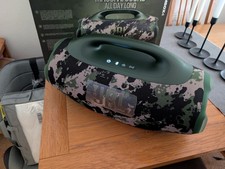 Jbl boombox portable for sale  STOCKTON-ON-TEES