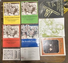 Recorder sheet music for sale  Frankfort