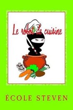 Robot cuisine livre d'occasion  Expédié en Belgium