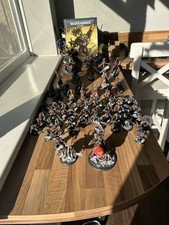 Warhammer 40k orks for sale  ILKESTON