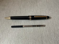 Montblanc meisterstücke legra gebraucht kaufen  Regensburg